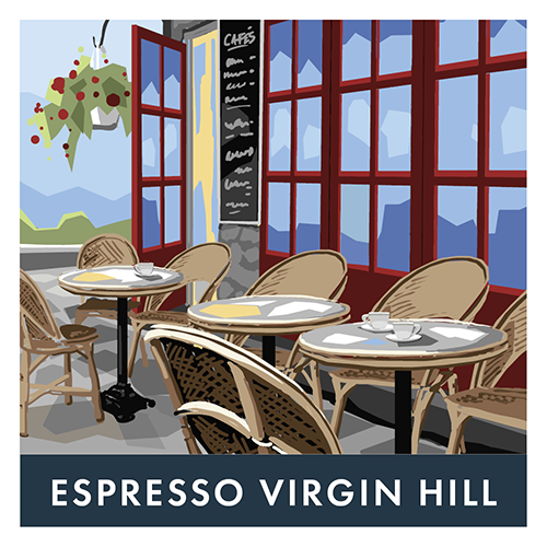 Espresso Virgin Hill Variety Picture 