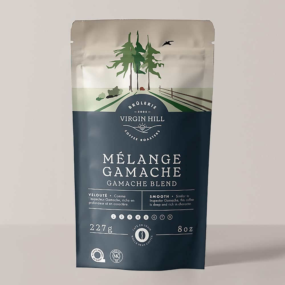 Gamache Coffee Bag