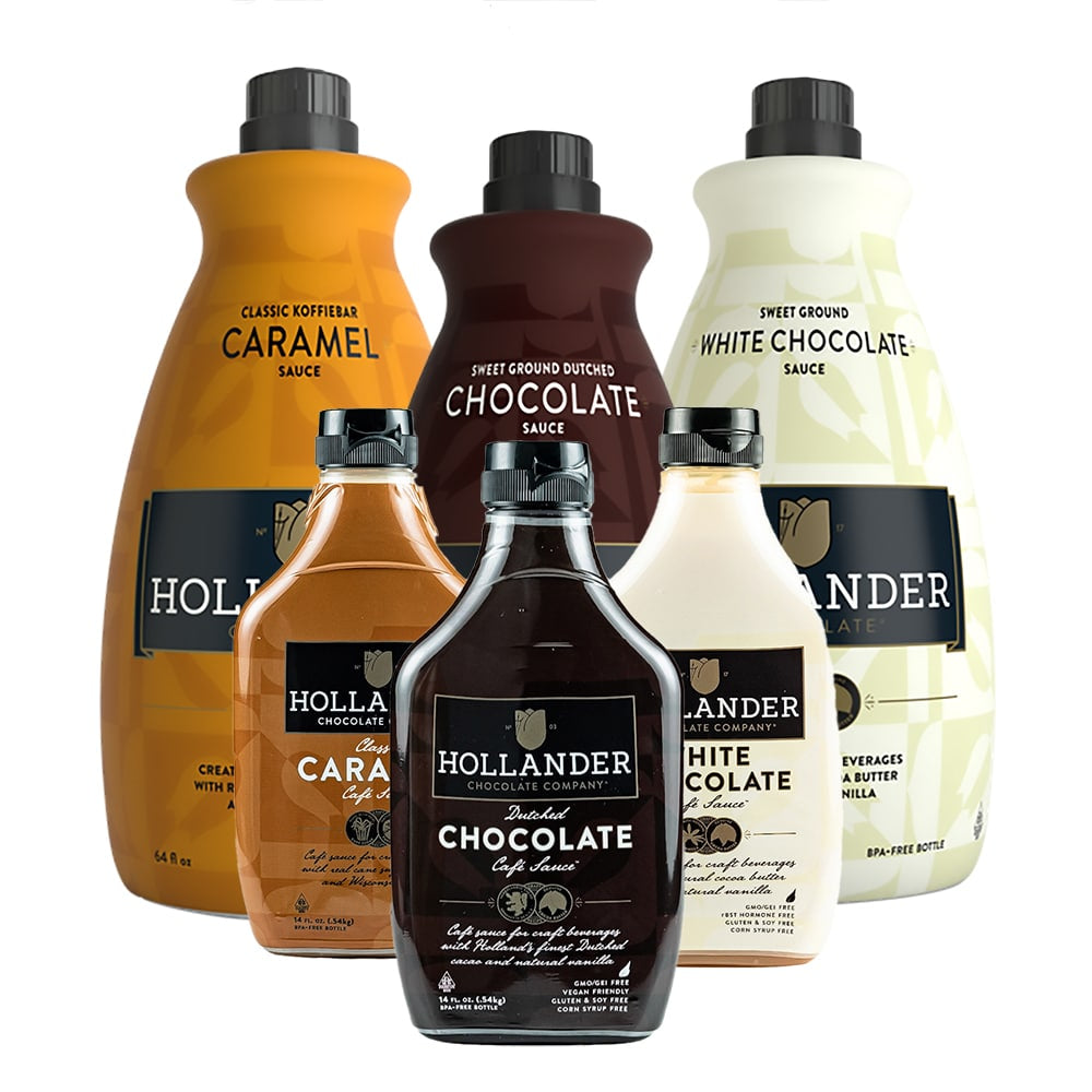 Hero Image of The Hollander Sauces