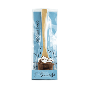 Chocolate & Marshmallow Spoon