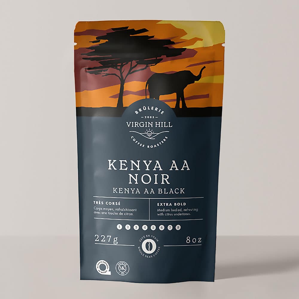 Kenya Coffee Bag