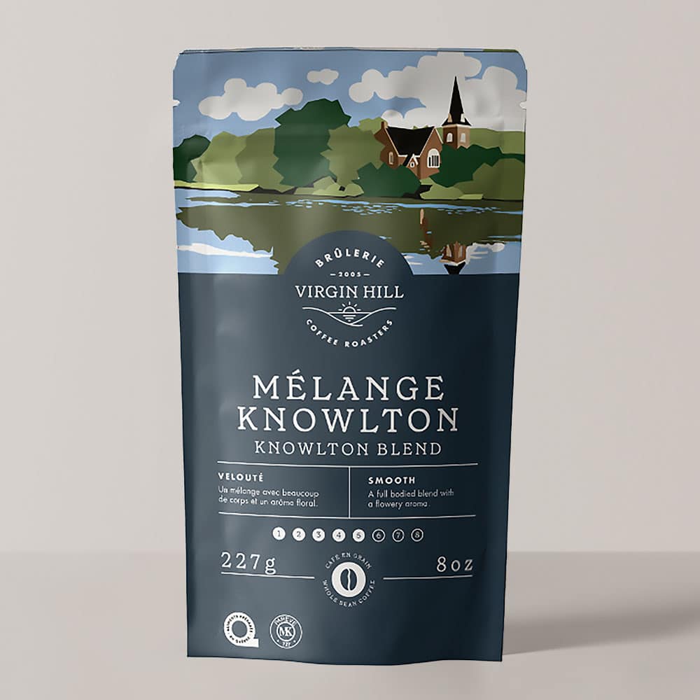 Knowlton Coffee Bag