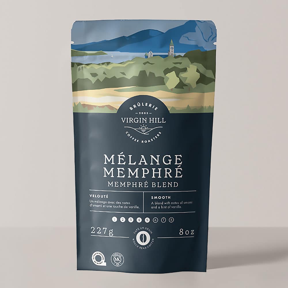 Memphre Coffee Bag