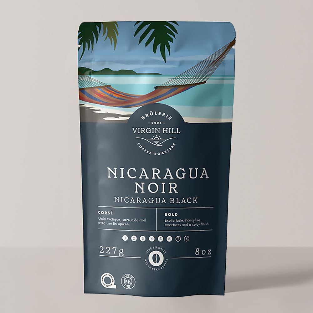 Nicaragua Coffee Bag