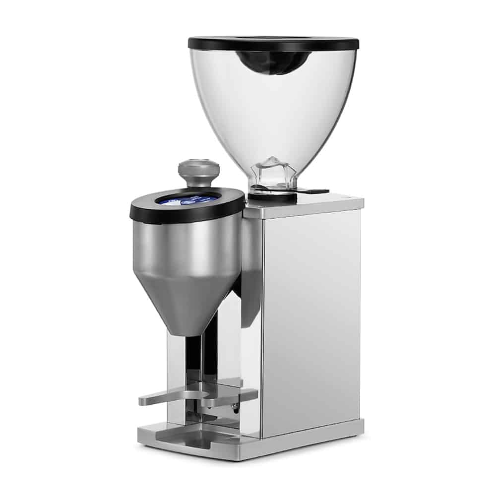 Picture of a Faustino coffee grinder