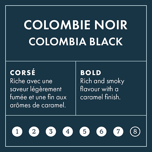 Colombie Noir Intensity
