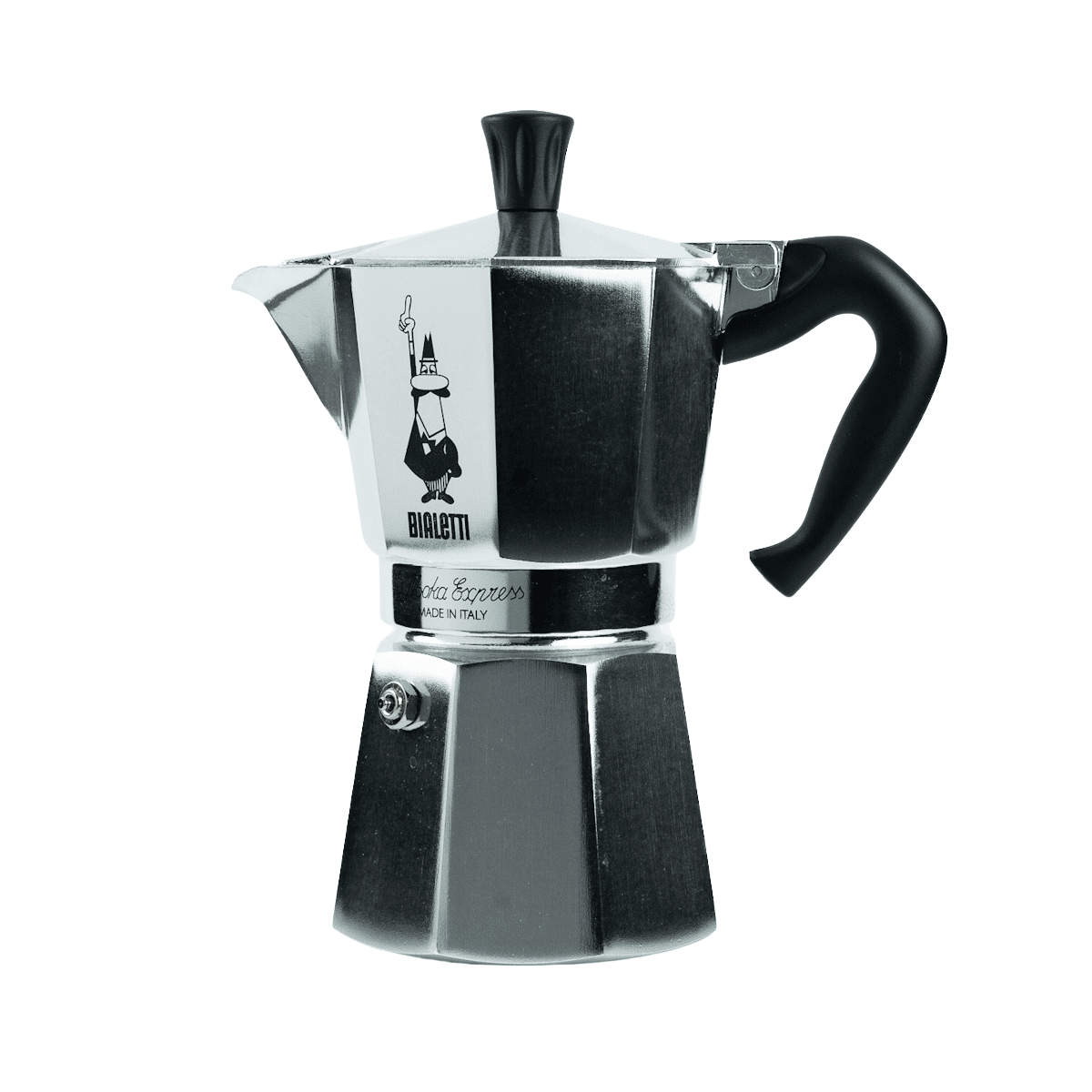 Bialetti Moka Express cup – Virgin Hill Coffee - Main Image